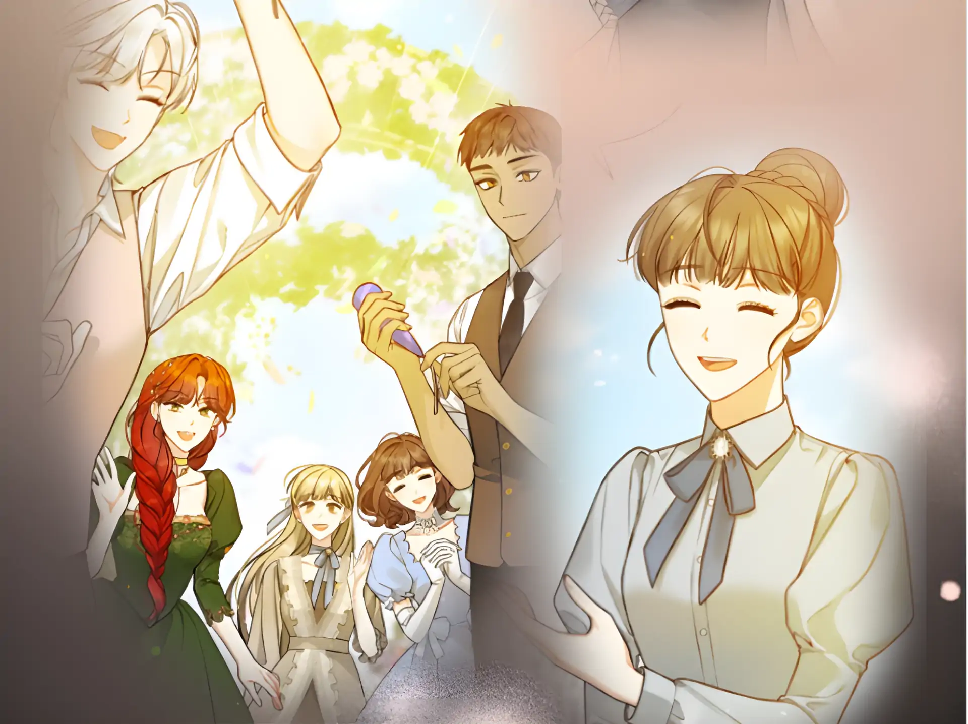 I Became the Younger Sister of a Regretful Obsessive Male Lead Chapter 97 - Page 19