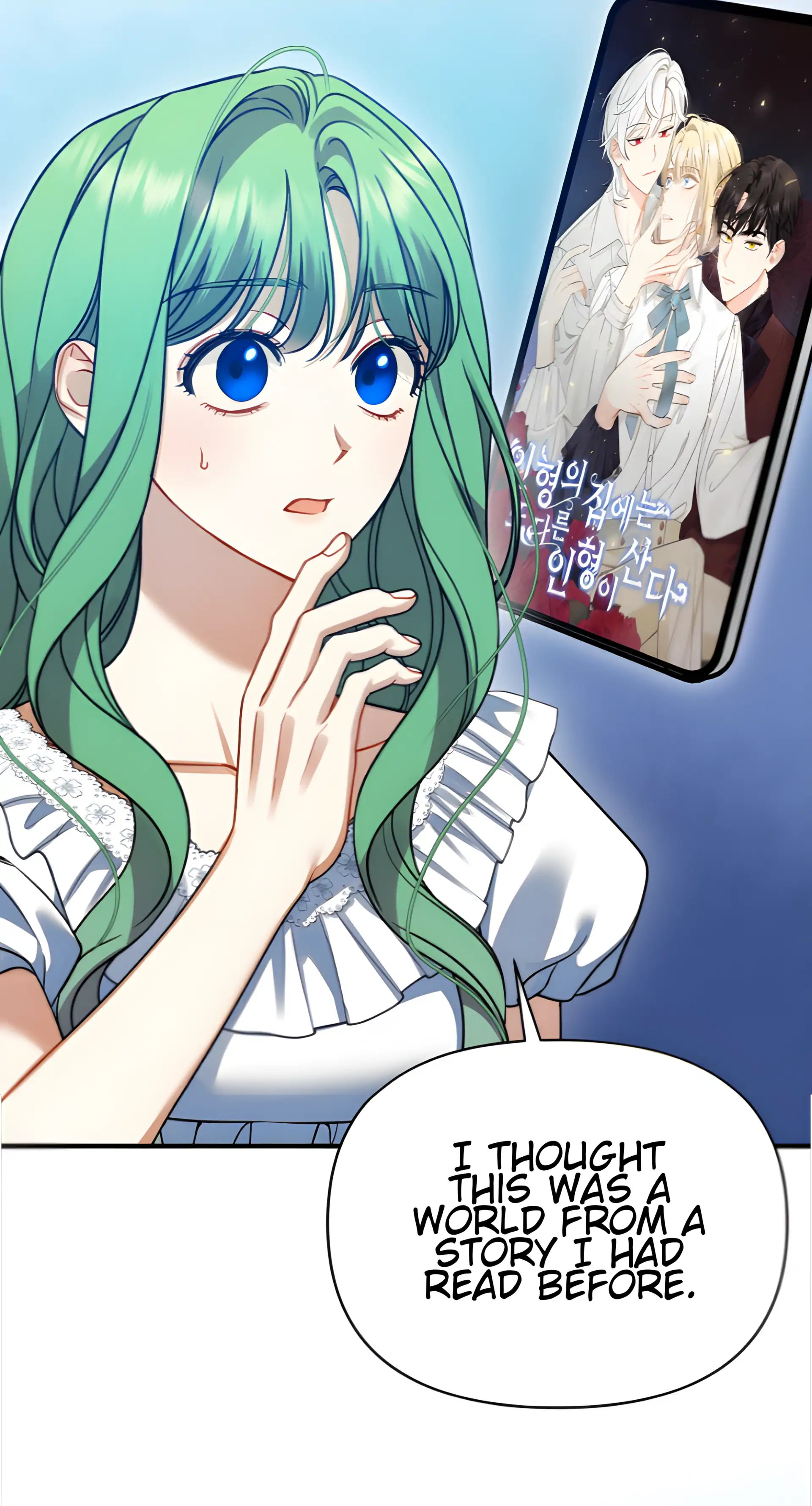 I Became the Younger Sister of a Regretful Obsessive Male Lead Chapter 97 - Page 34