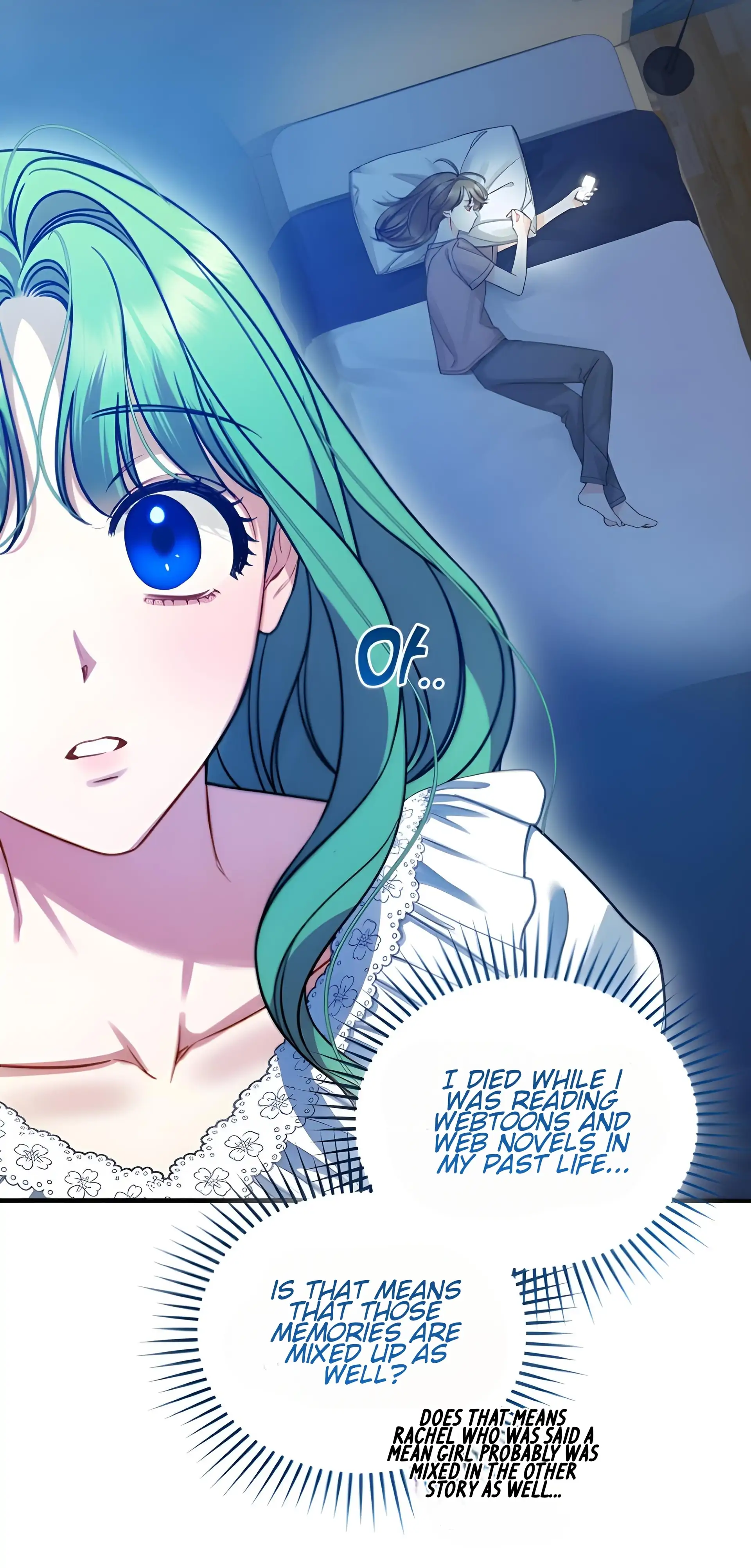 I Became the Younger Sister of a Regretful Obsessive Male Lead Chapter 97 - Page 38