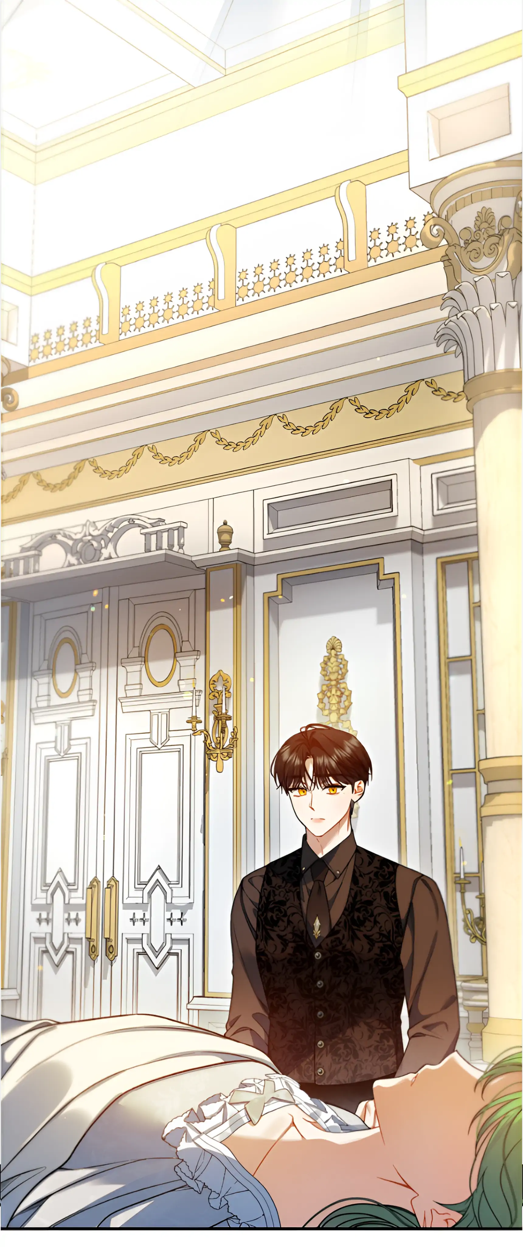 I Became the Younger Sister of a Regretful Obsessive Male Lead Chapter 97 - Page 46