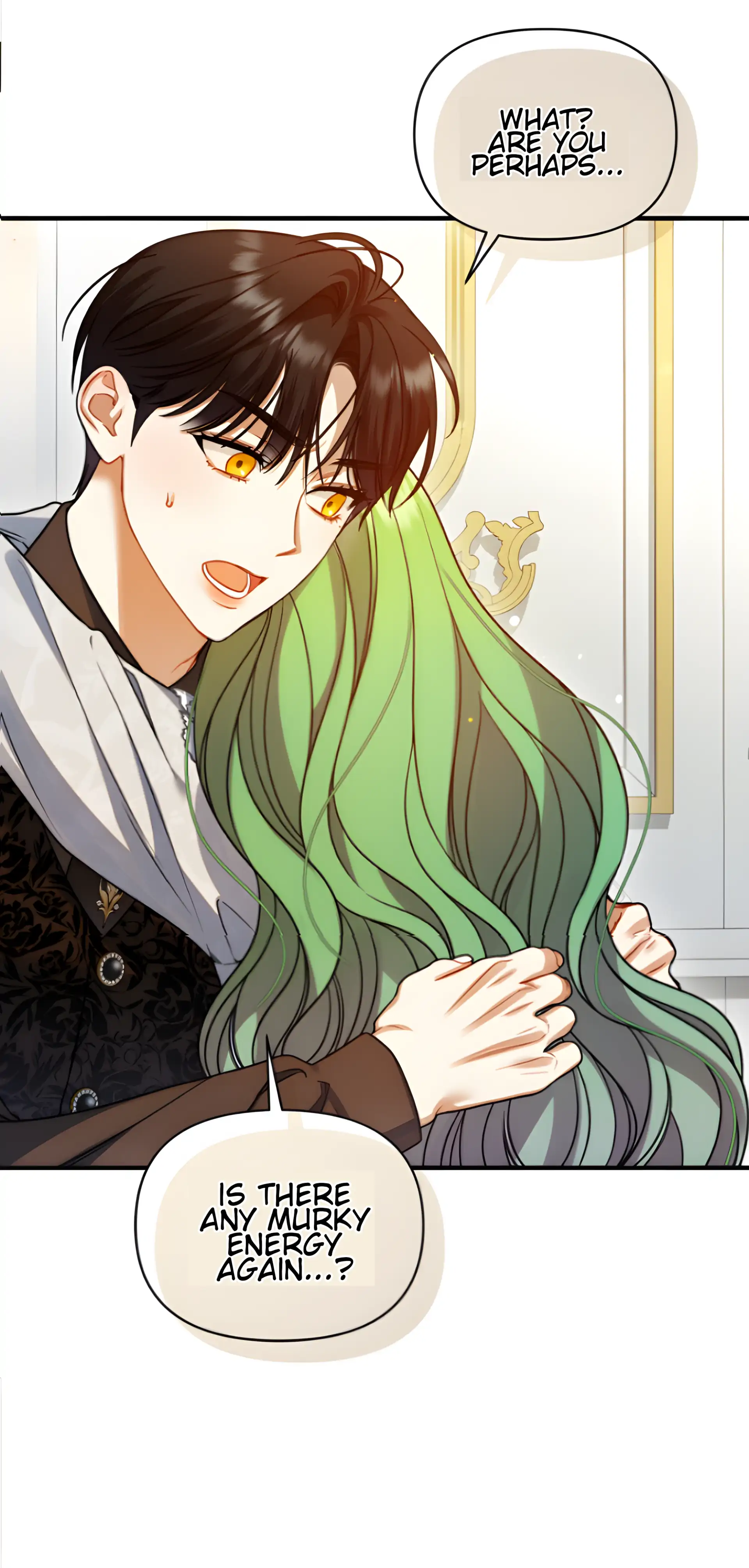 I Became the Younger Sister of a Regretful Obsessive Male Lead Chapter 97 - Page 54