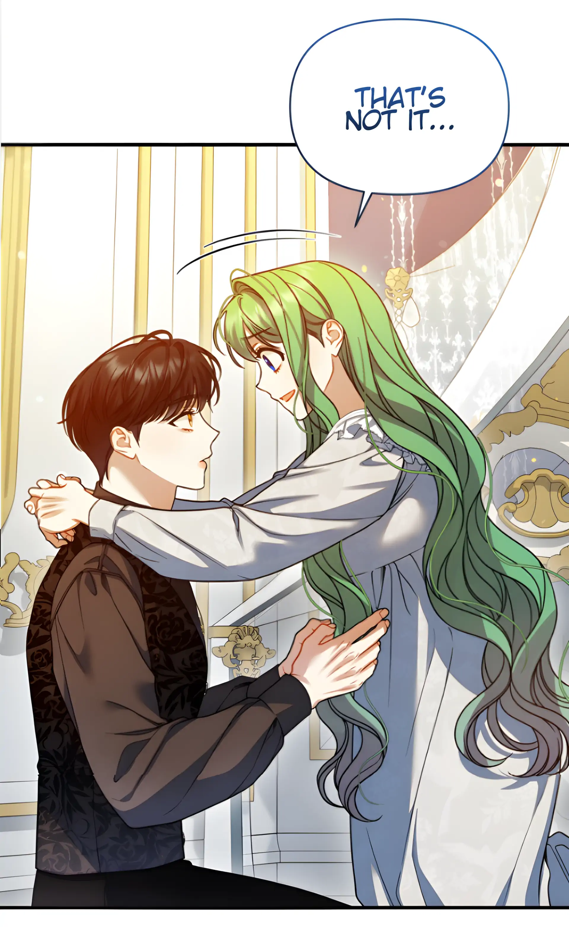 I Became the Younger Sister of a Regretful Obsessive Male Lead Chapter 97 - Page 55