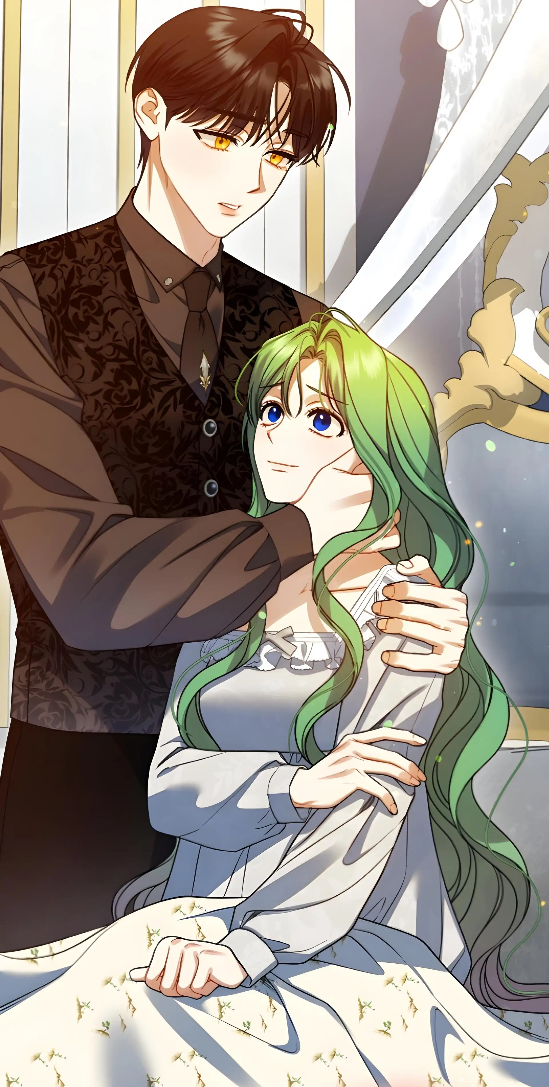 I Became the Younger Sister of a Regretful Obsessive Male Lead Chapter 97 - Page 80