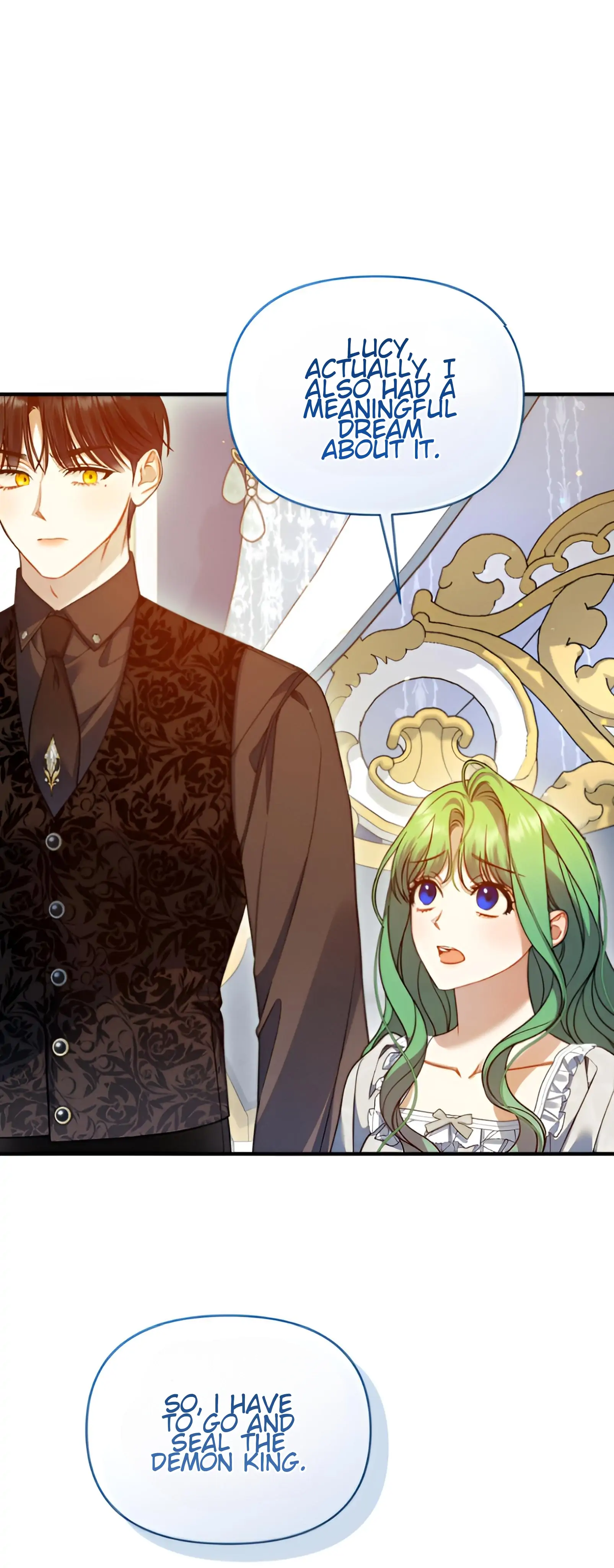 I Became the Younger Sister of a Regretful Obsessive Male Lead Chapter 97 - Page 86