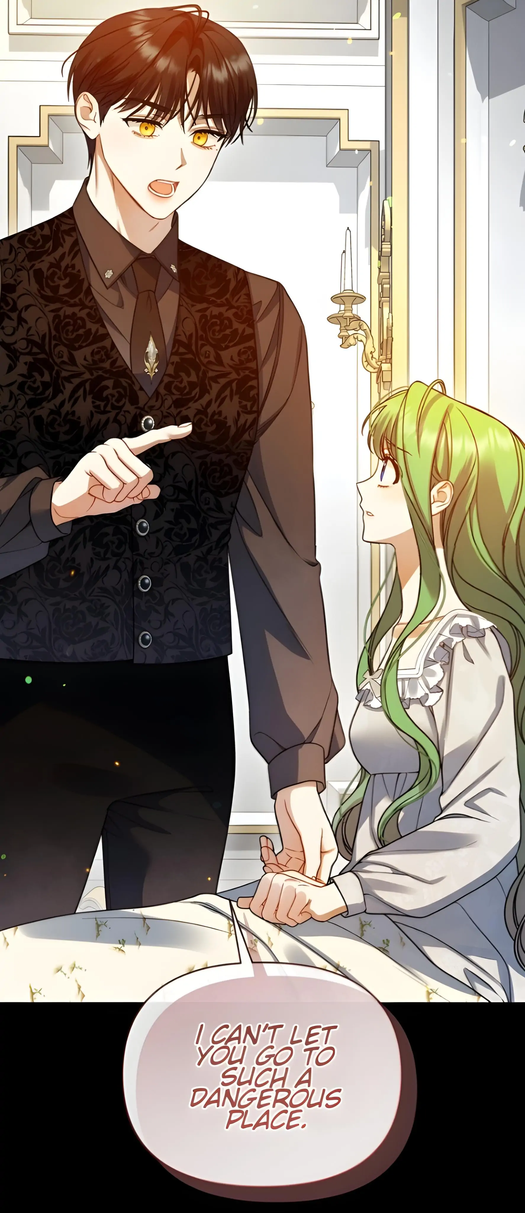 I Became the Younger Sister of a Regretful Obsessive Male Lead Chapter 98 - Page 5