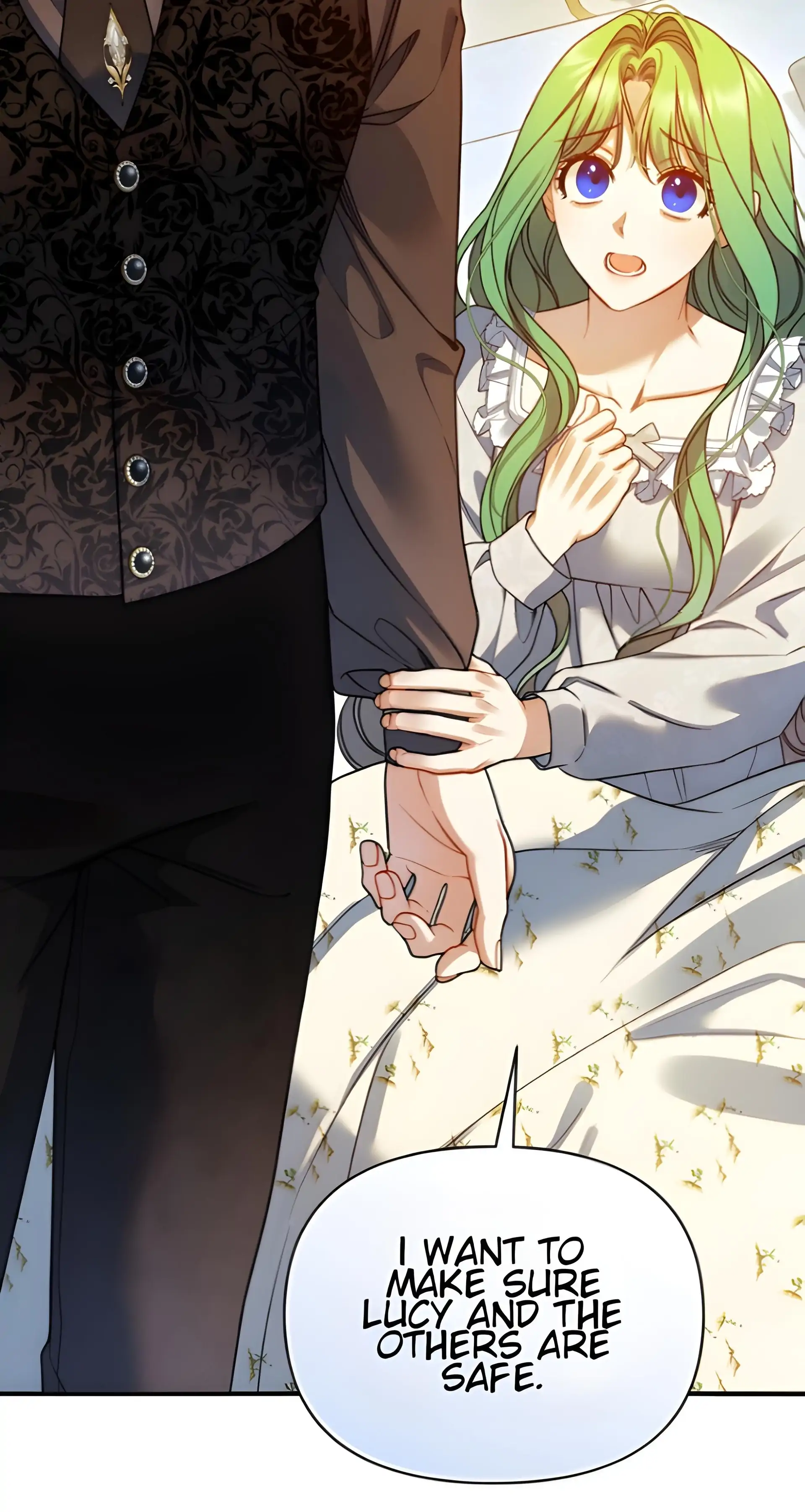 I Became the Younger Sister of a Regretful Obsessive Male Lead Chapter 98 - Page 10