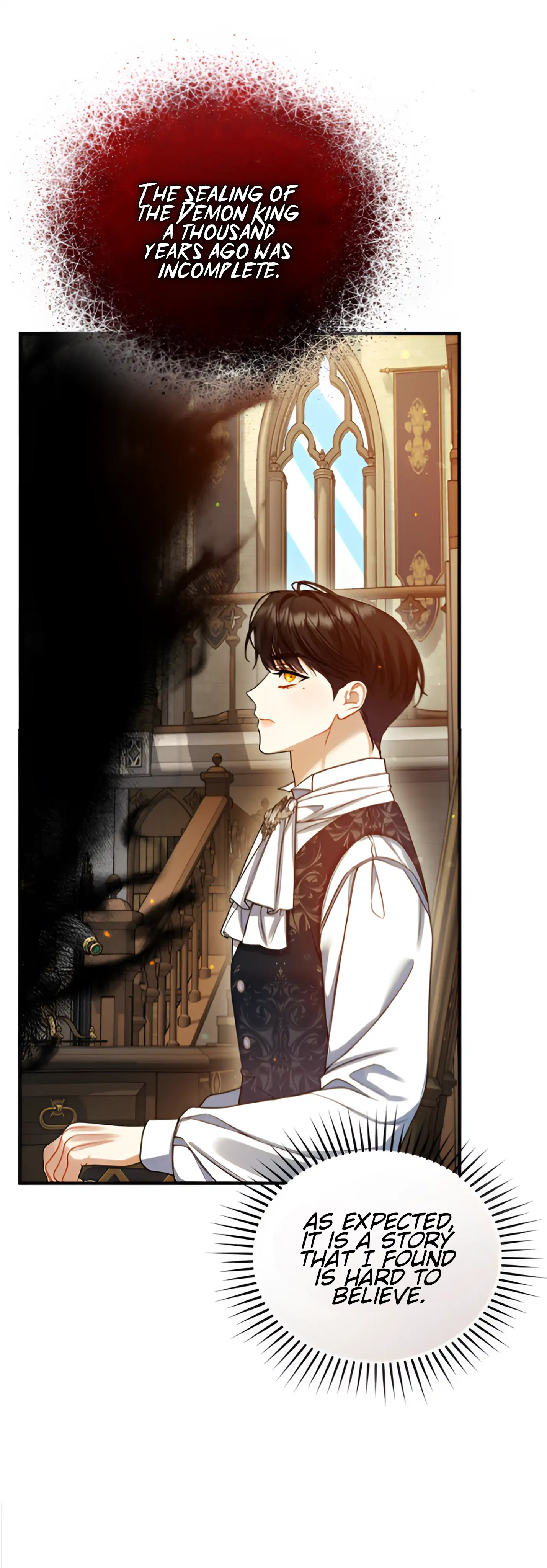 I Became the Younger Sister of a Regretful Obsessive Male Lead Chapter 98 - Page 18