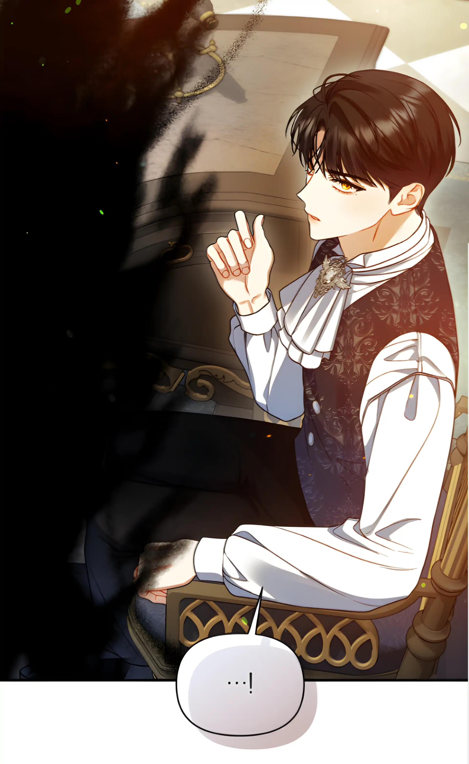 I Became the Younger Sister of a Regretful Obsessive Male Lead Chapter 98 - Page 31