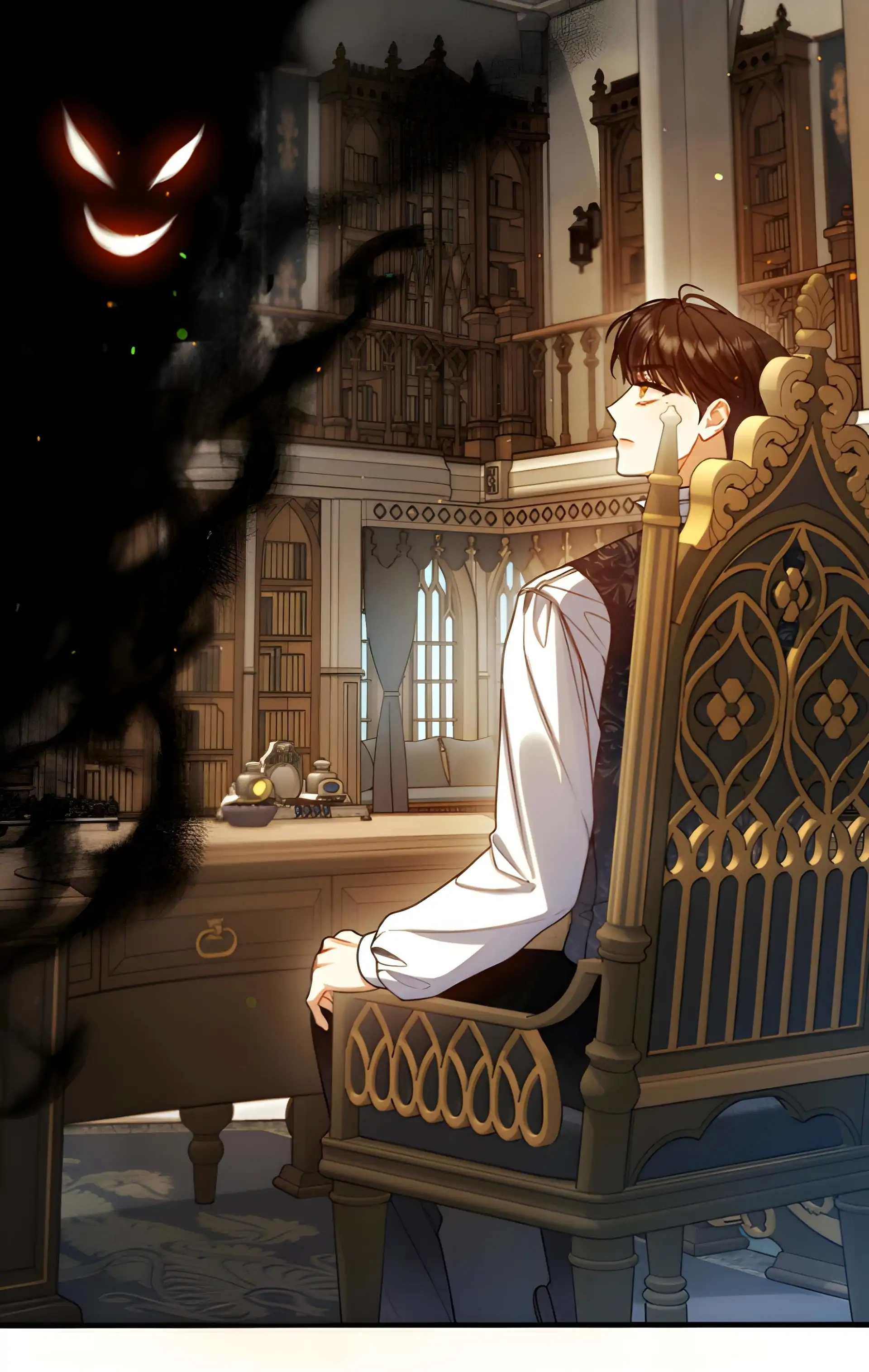 I Became the Younger Sister of a Regretful Obsessive Male Lead Chapter 98 - Page 34