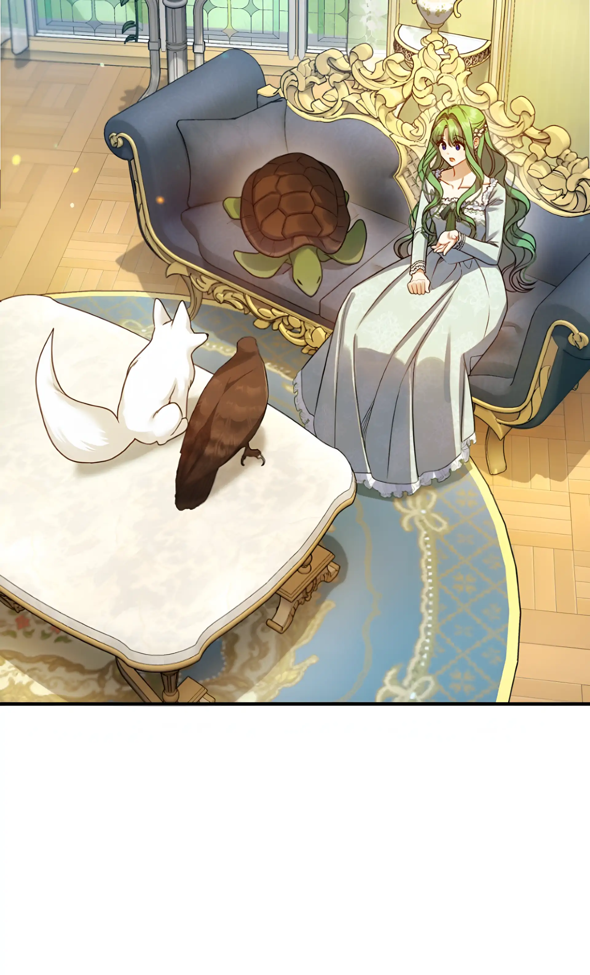 I Became the Younger Sister of a Regretful Obsessive Male Lead Chapter 98 - Page 37