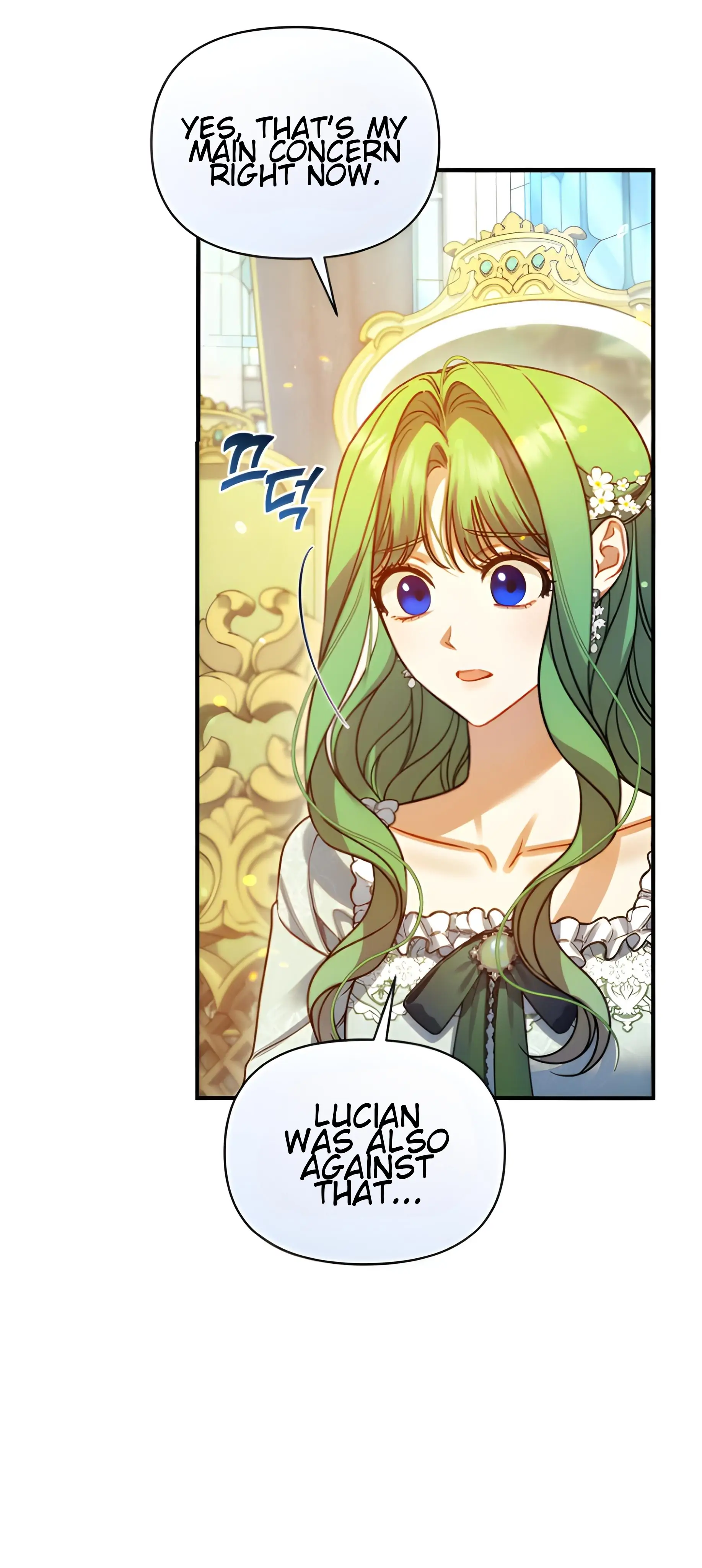 I Became the Younger Sister of a Regretful Obsessive Male Lead Chapter 98 - Page 39