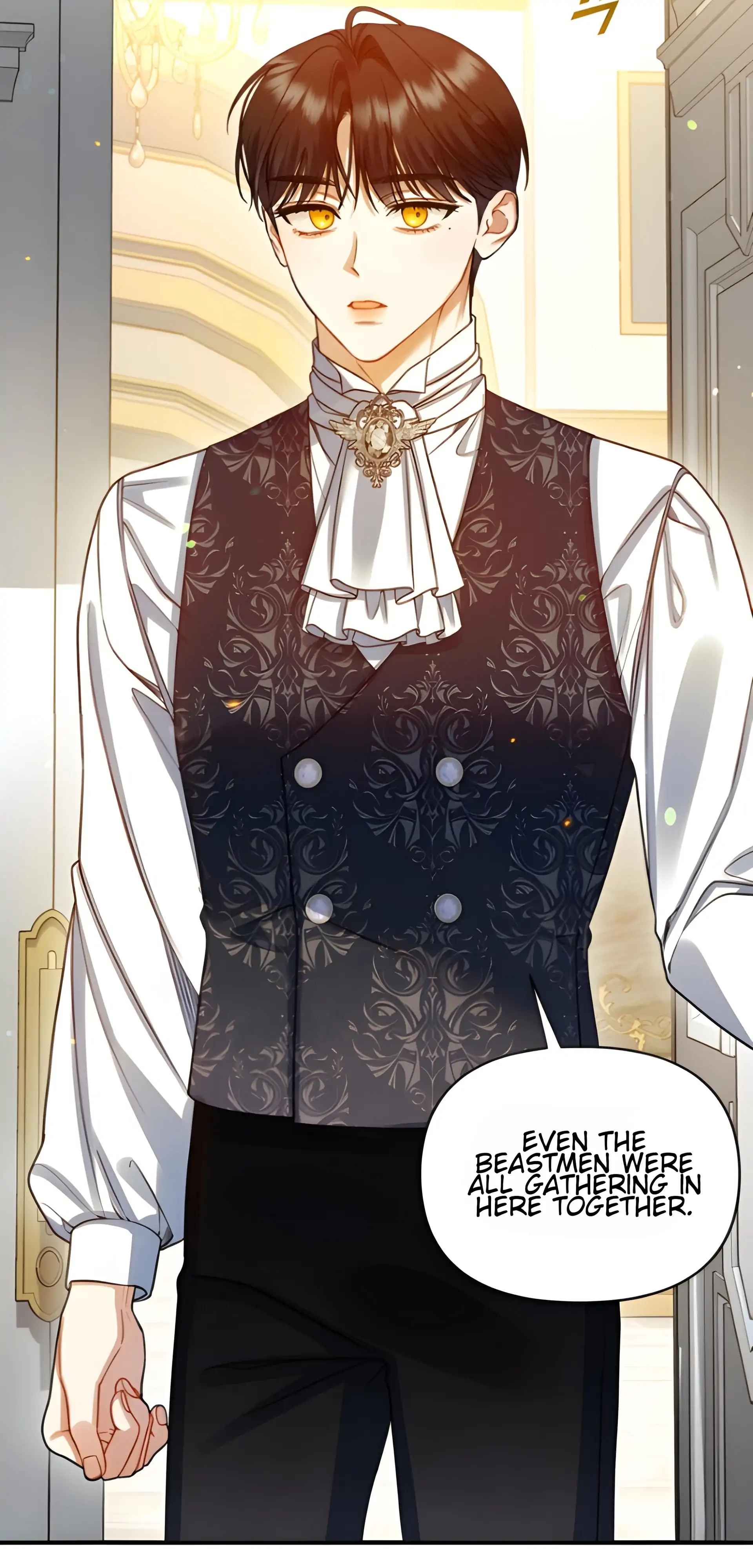 I Became the Younger Sister of a Regretful Obsessive Male Lead Chapter 98 - Page 42