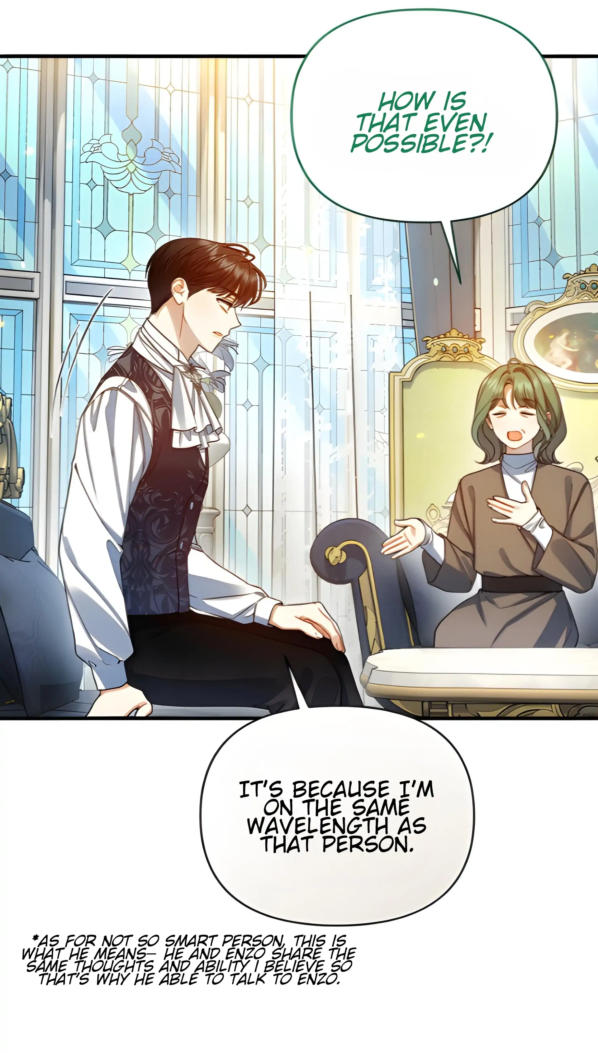 I Became the Younger Sister of a Regretful Obsessive Male Lead Chapter 98 - Page 52