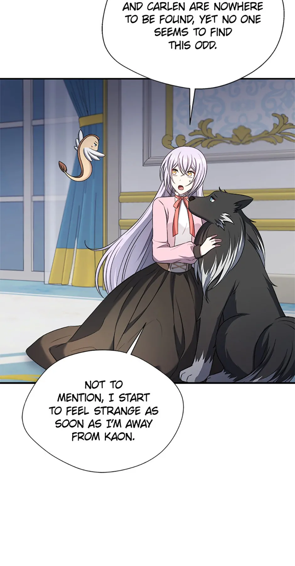 I Became the Younger Sister of a Regretful Obsessive Male Lead Chapter 99 - Page 22