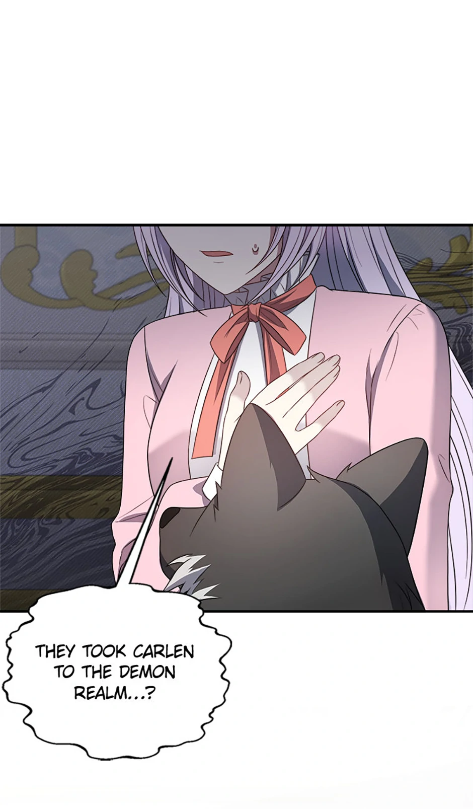 I Became the Younger Sister of a Regretful Obsessive Male Lead Chapter 99 - Page 34