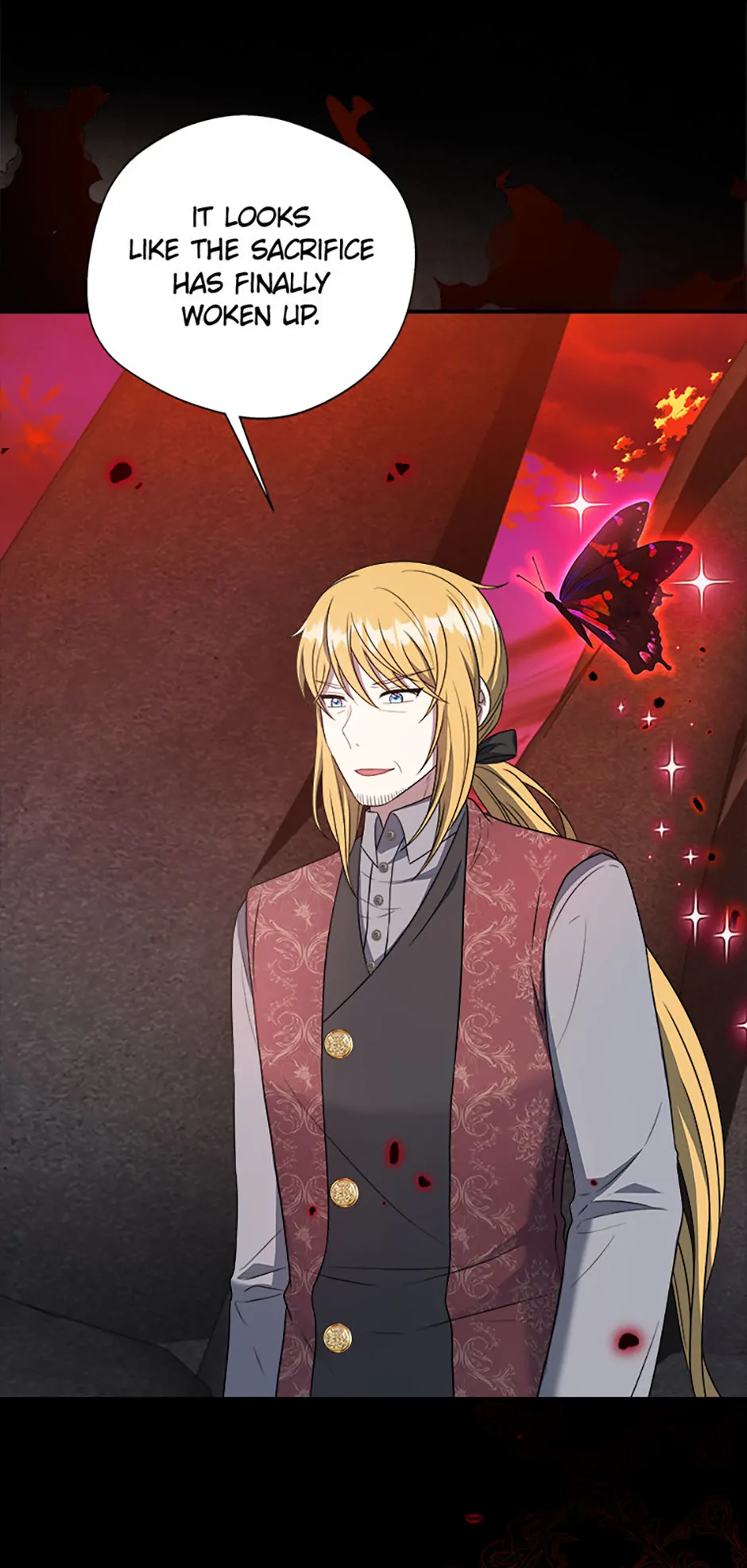 I Became the Younger Sister of a Regretful Obsessive Male Lead Chapter 99 - Page 58