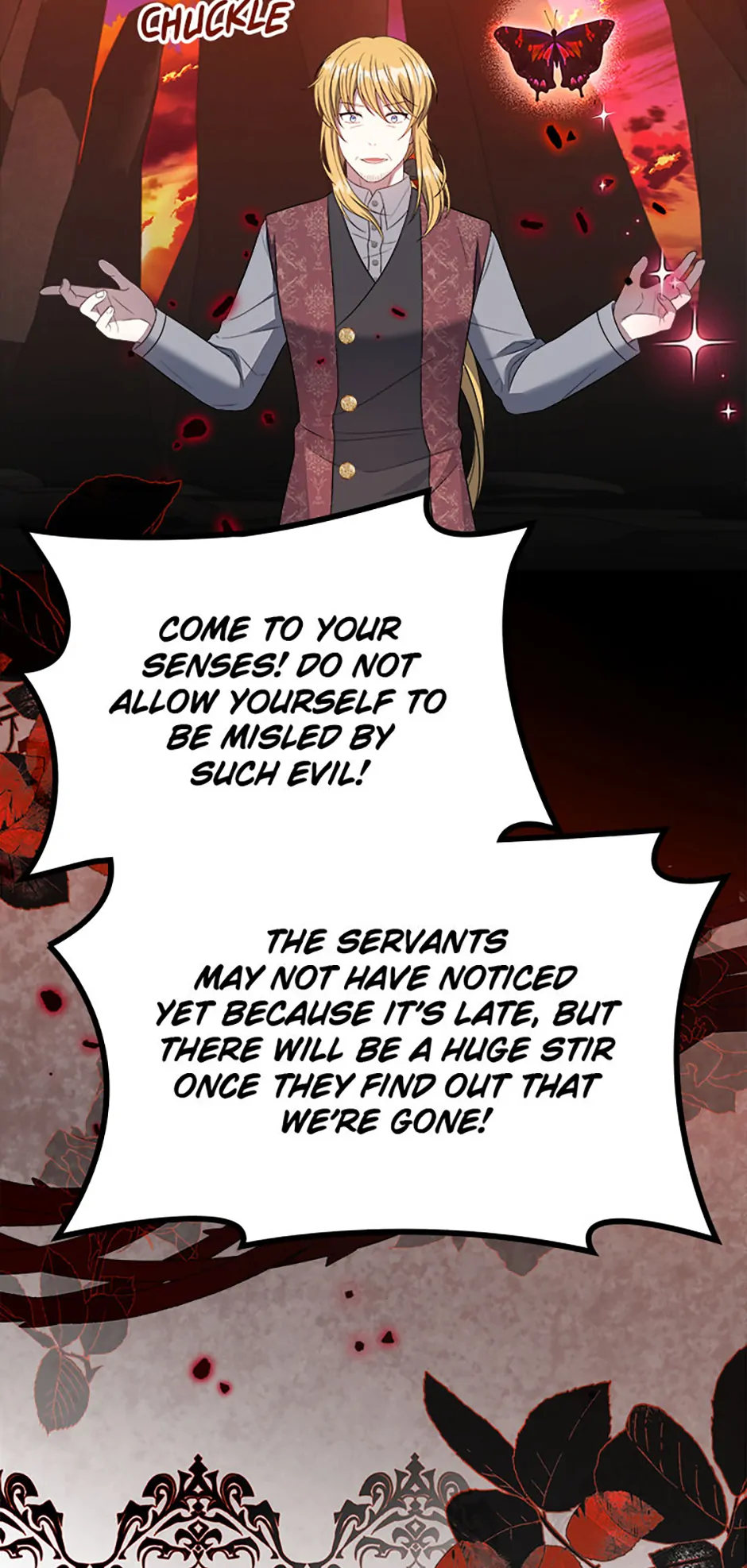 I Became the Younger Sister of a Regretful Obsessive Male Lead Chapter 99 - Page 61