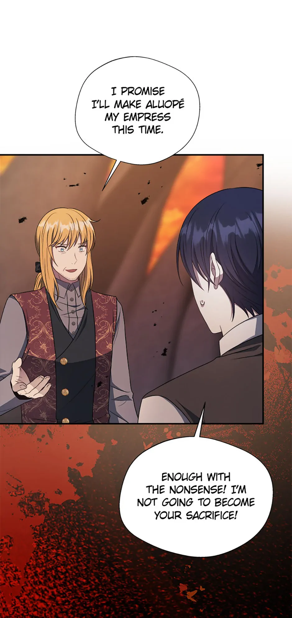 I Became the Younger Sister of a Regretful Obsessive Male Lead Chapter 100 - Page 7