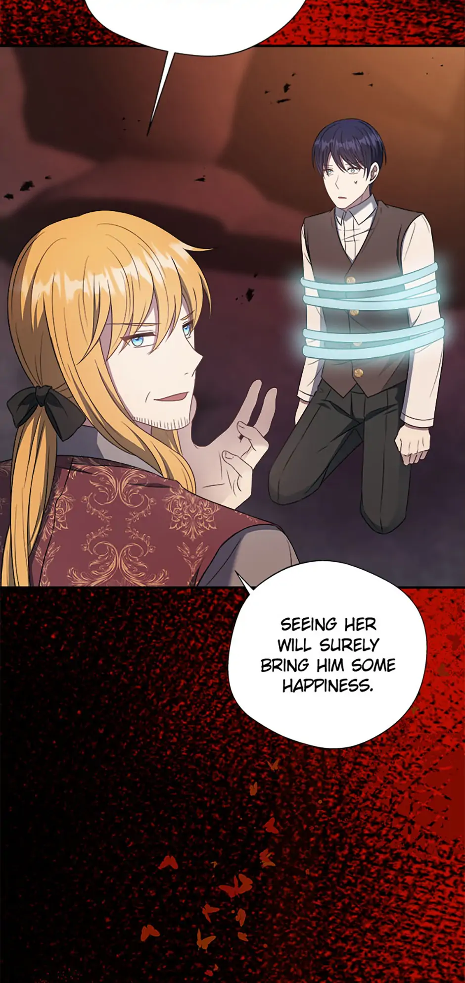 I Became the Younger Sister of a Regretful Obsessive Male Lead Chapter 100 - Page 9