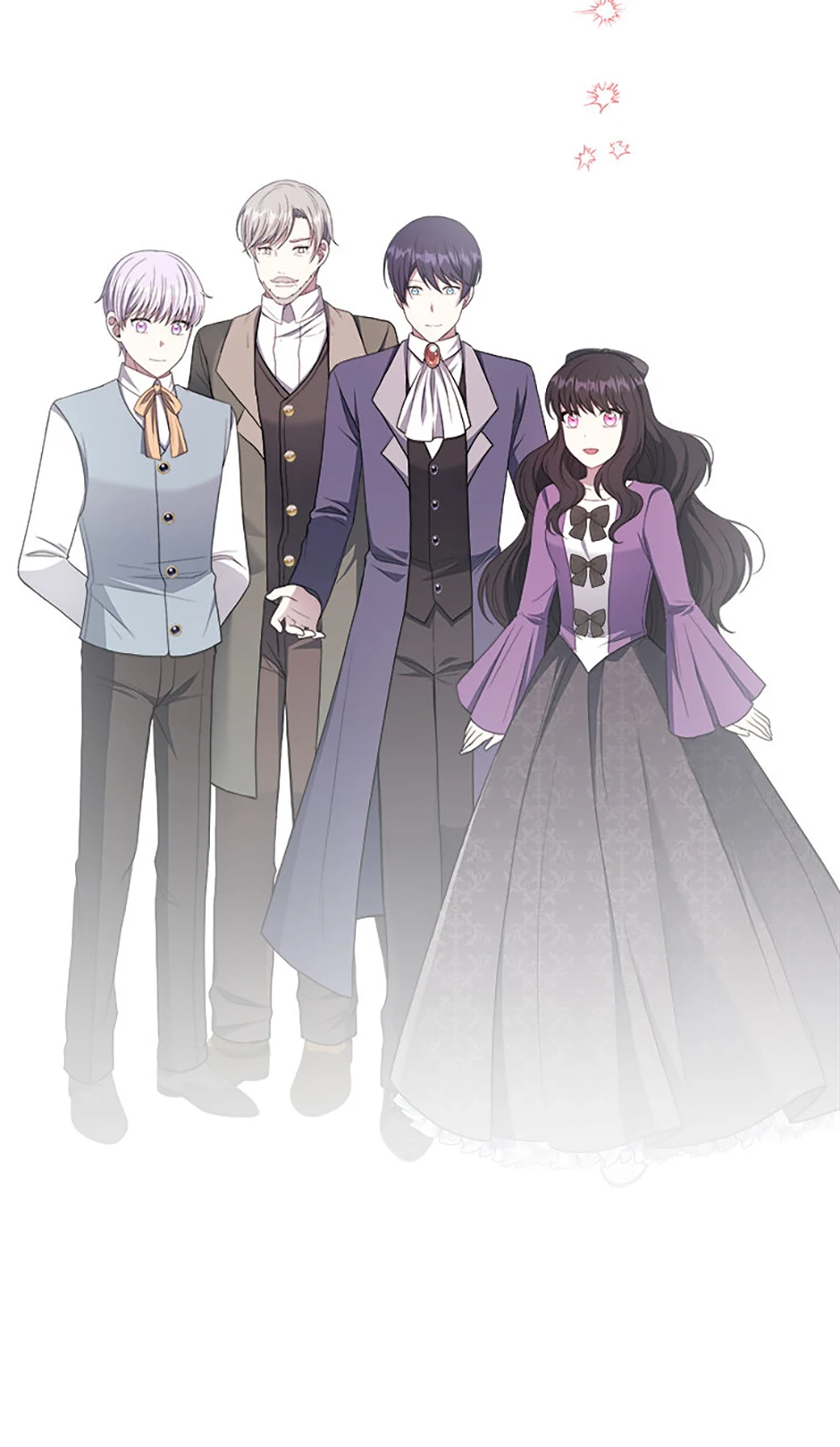 I Became the Younger Sister of a Regretful Obsessive Male Lead Chapter 100 - Page 54