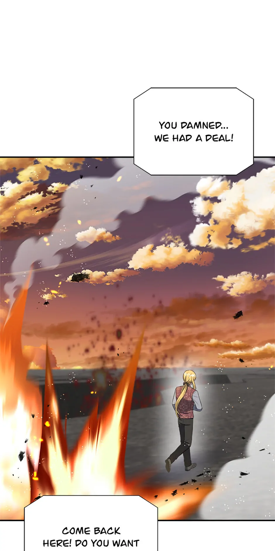 I Became the Younger Sister of a Regretful Obsessive Male Lead Chapter 101 - Page 56