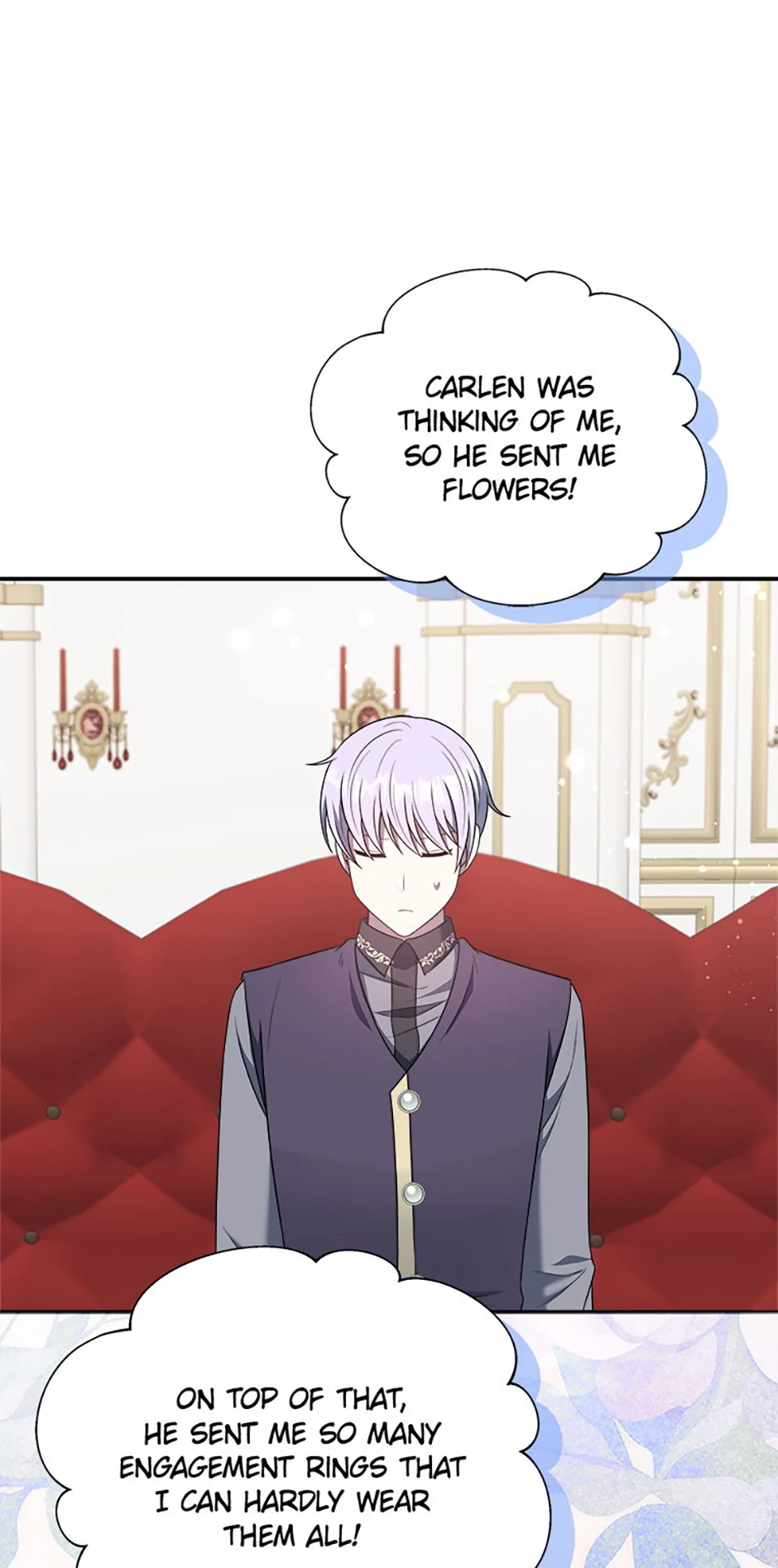 I Became the Younger Sister of a Regretful Obsessive Male Lead Chapter 102 - Page 33