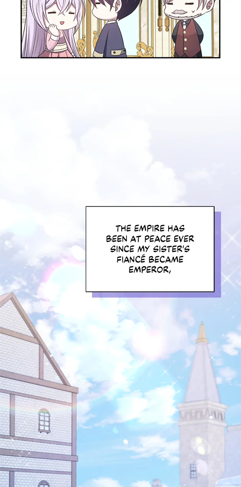 I Became the Younger Sister of a Regretful Obsessive Male Lead Chapter 102 - Page 36