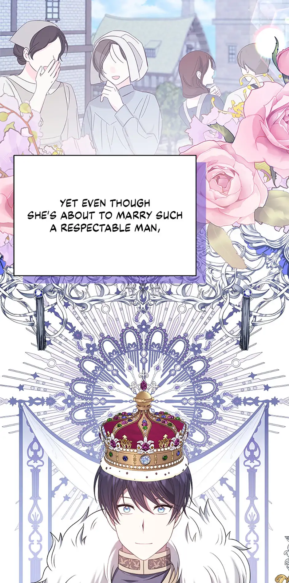 I Became the Younger Sister of a Regretful Obsessive Male Lead Chapter 102 - Page 37