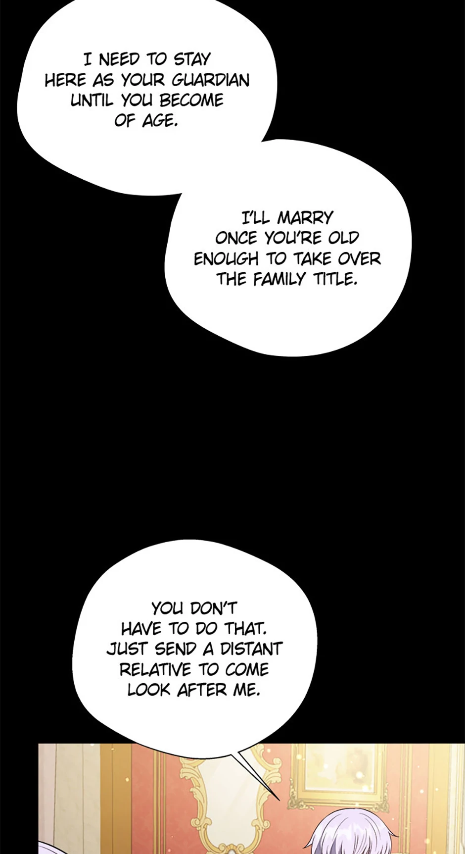 I Became the Younger Sister of a Regretful Obsessive Male Lead Chapter 102 - Page 40