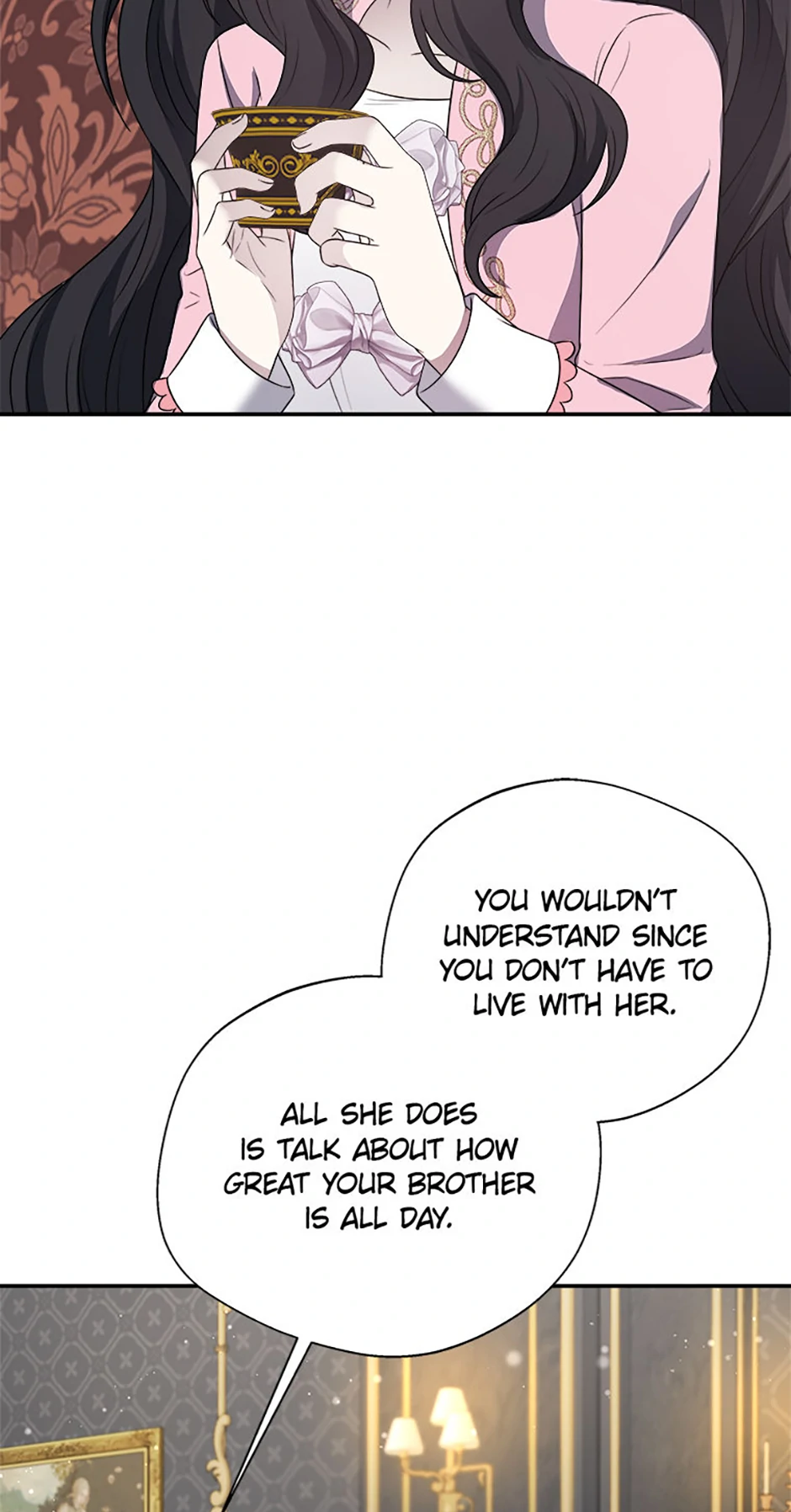 I Became the Younger Sister of a Regretful Obsessive Male Lead Chapter 102 - Page 47