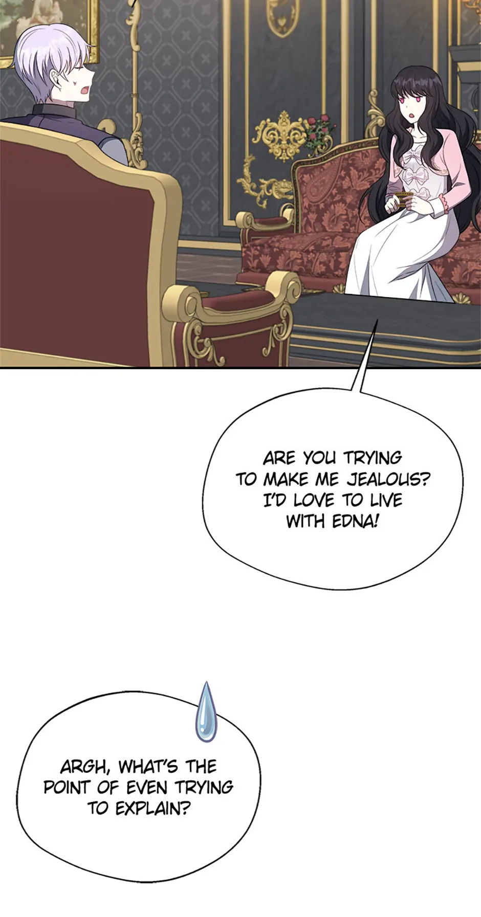 I Became the Younger Sister of a Regretful Obsessive Male Lead Chapter 102 - Page 48