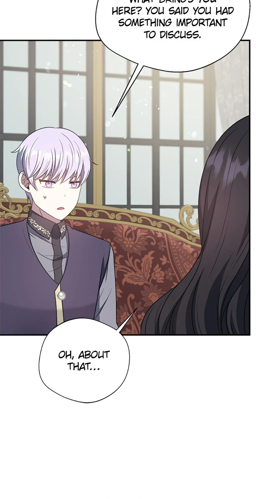 I Became the Younger Sister of a Regretful Obsessive Male Lead Chapter 102 - Page 53