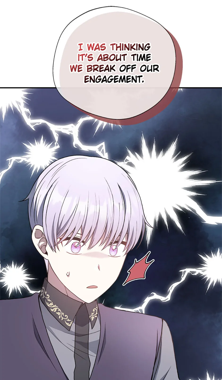 I Became the Younger Sister of a Regretful Obsessive Male Lead Chapter 102 - Page 54