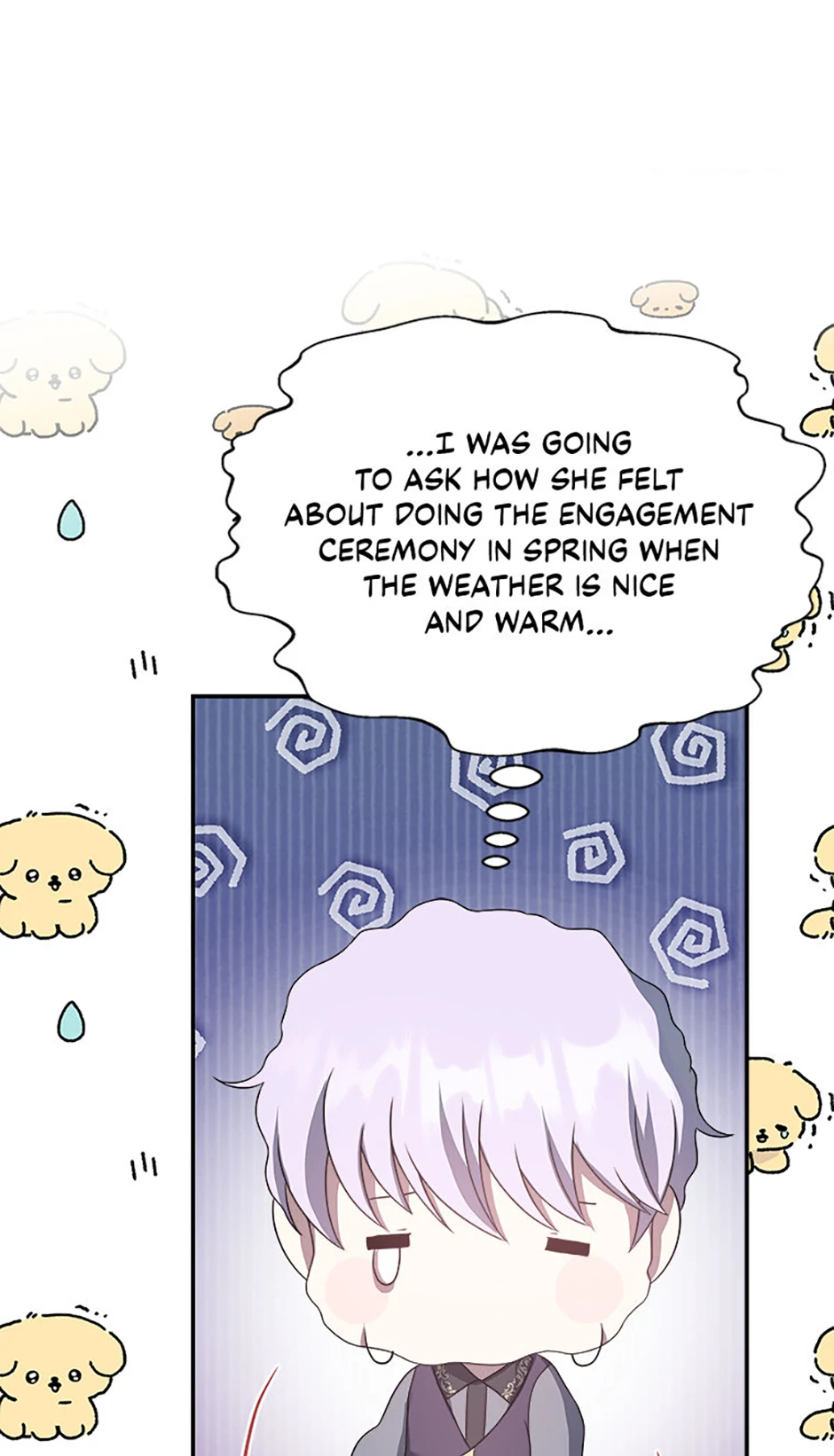 I Became the Younger Sister of a Regretful Obsessive Male Lead Chapter 102 - Page 59