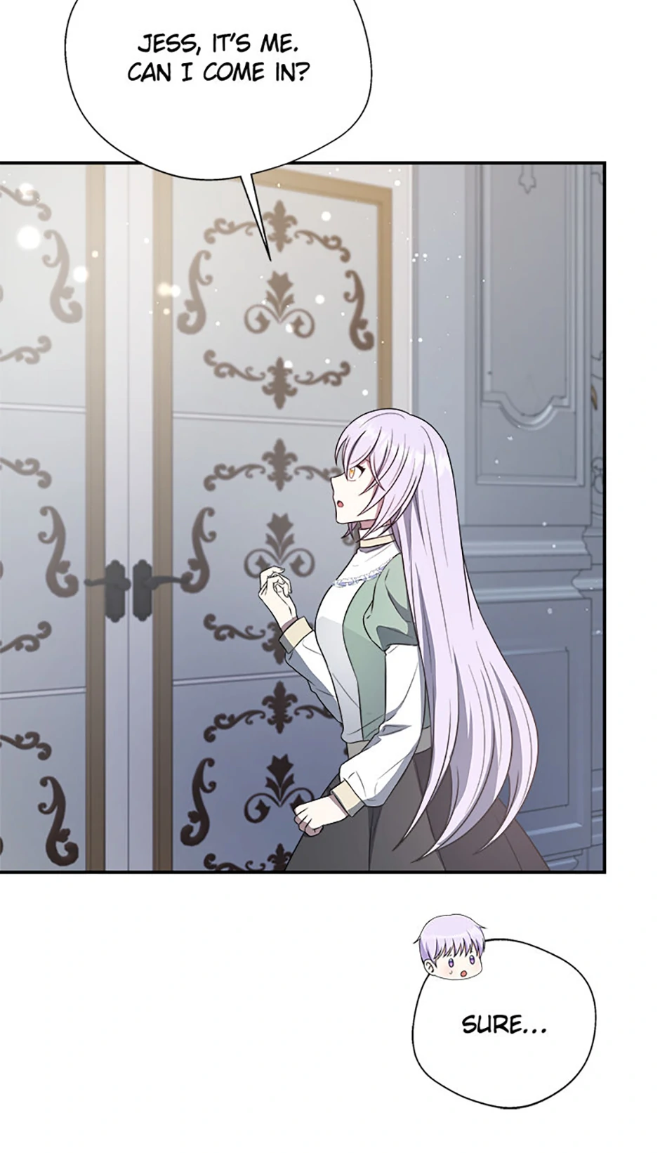 I Became the Younger Sister of a Regretful Obsessive Male Lead Chapter 102 - Page 63