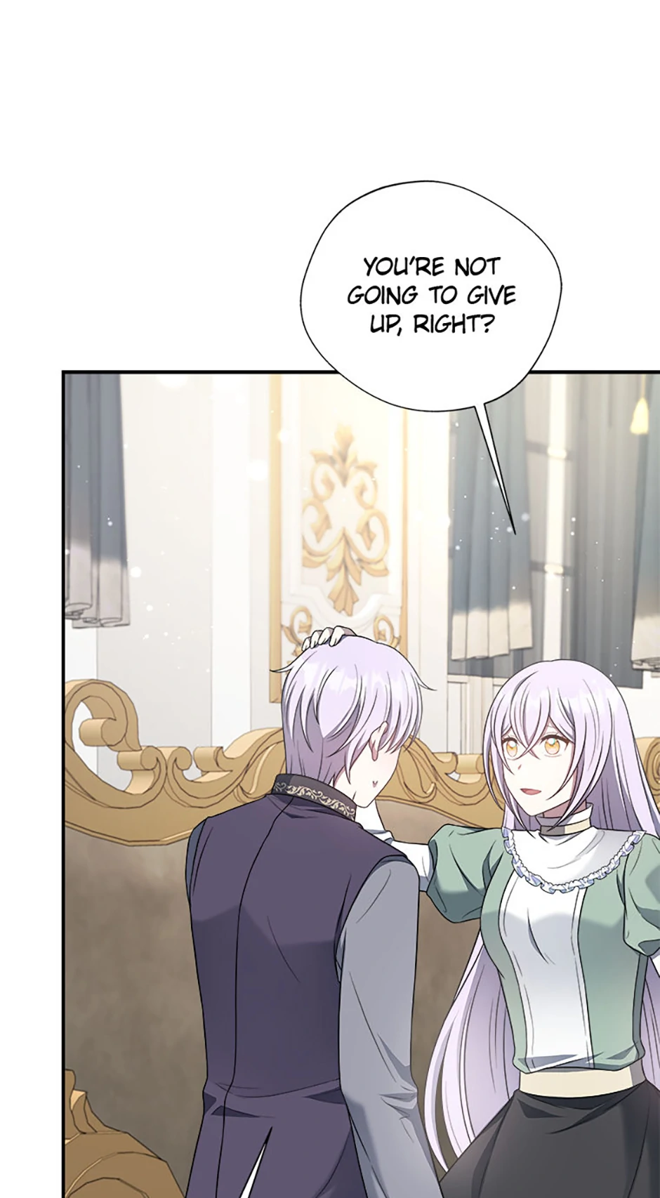 I Became the Younger Sister of a Regretful Obsessive Male Lead Chapter 103 - Page 6