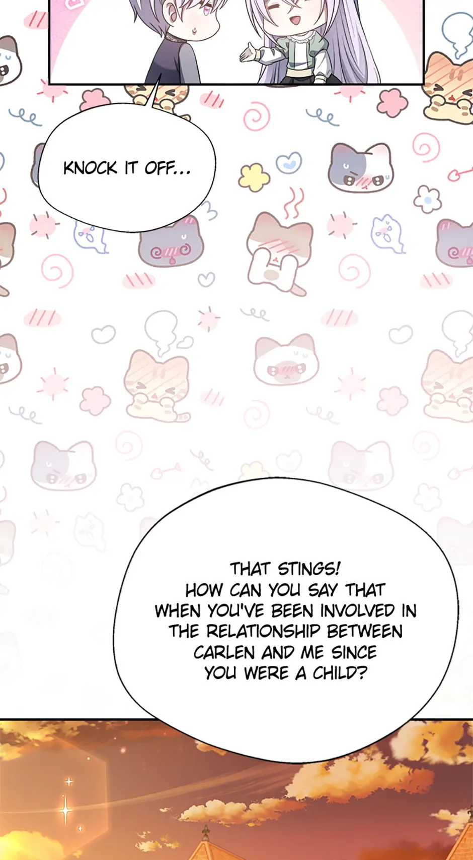 I Became the Younger Sister of a Regretful Obsessive Male Lead Chapter 103 - Page 8