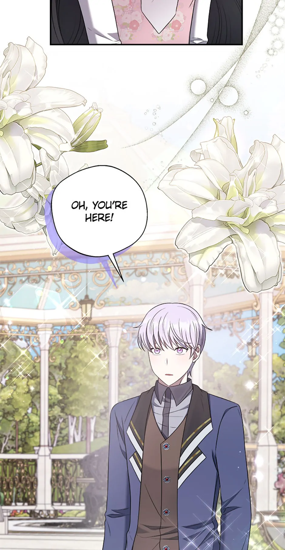 I Became the Younger Sister of a Regretful Obsessive Male Lead Chapter 103 - Page 24