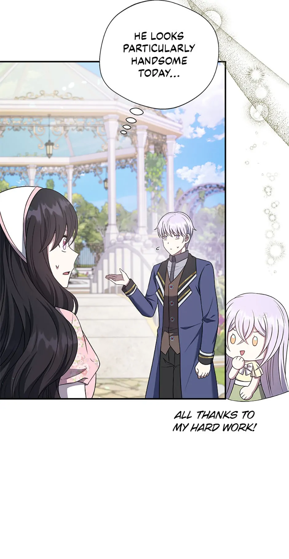 I Became the Younger Sister of a Regretful Obsessive Male Lead Chapter 103 - Page 26