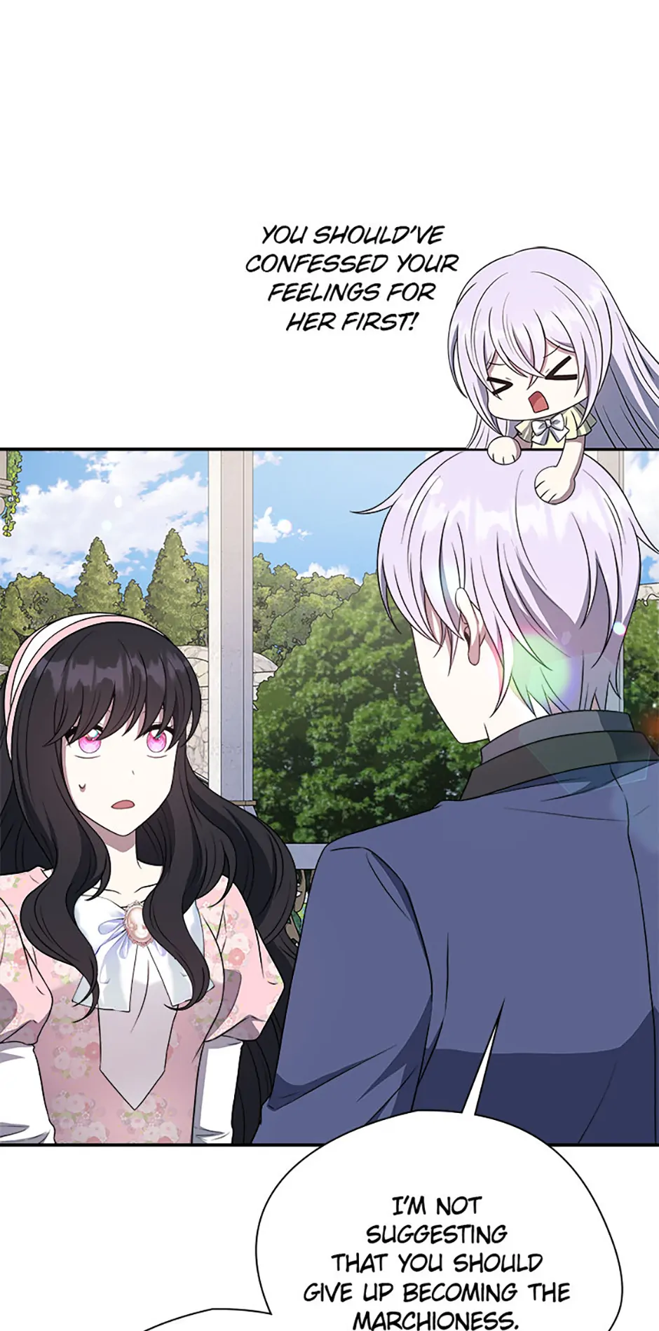 I Became the Younger Sister of a Regretful Obsessive Male Lead Chapter 103 - Page 31