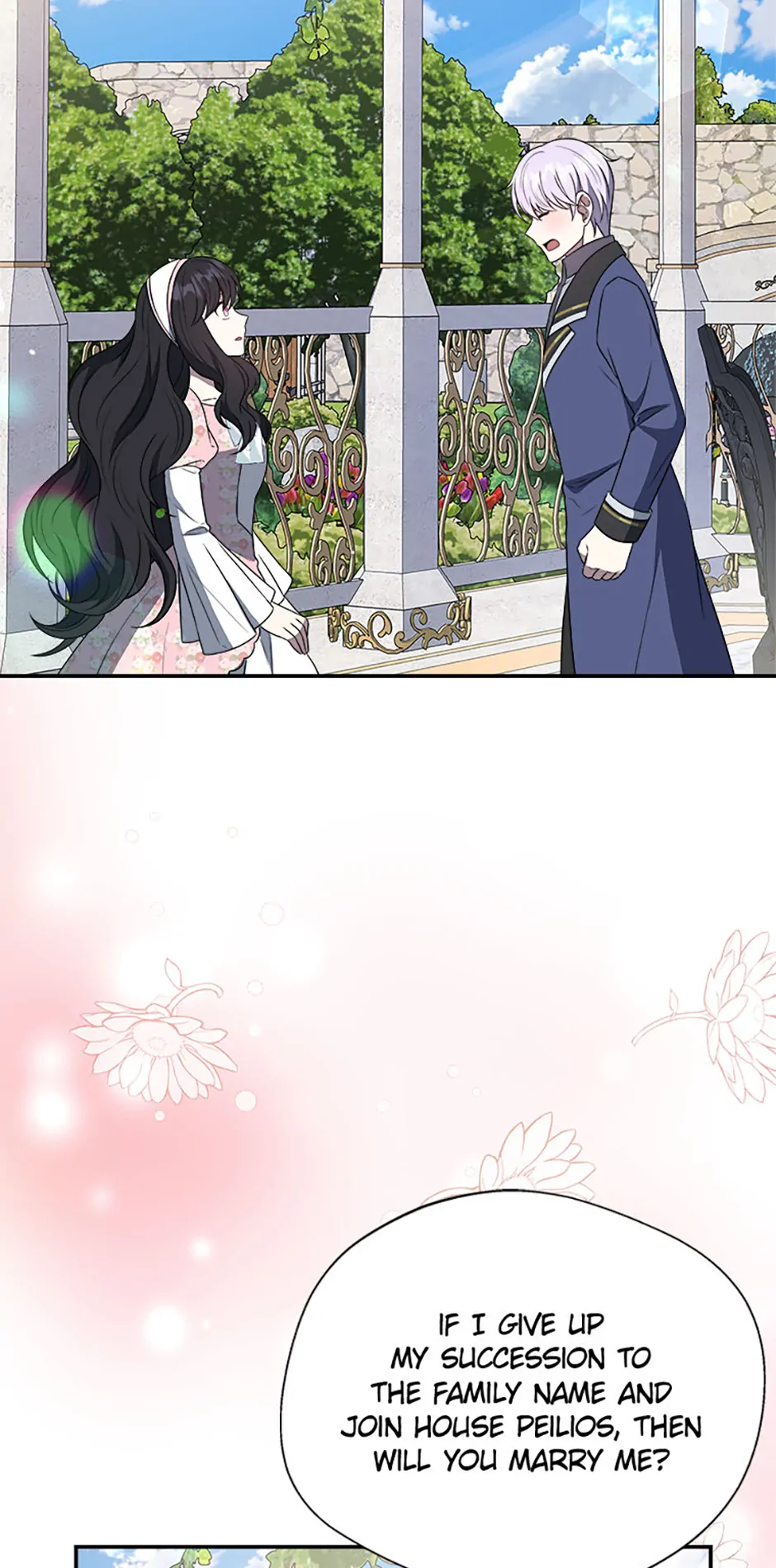 I Became the Younger Sister of a Regretful Obsessive Male Lead Chapter 103 - Page 34