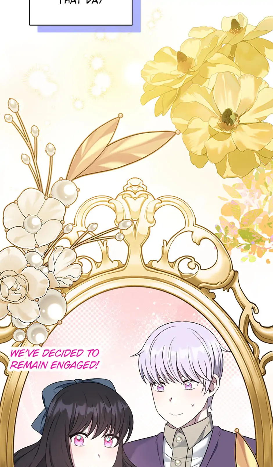 I Became the Younger Sister of a Regretful Obsessive Male Lead Chapter 103 - Page 56