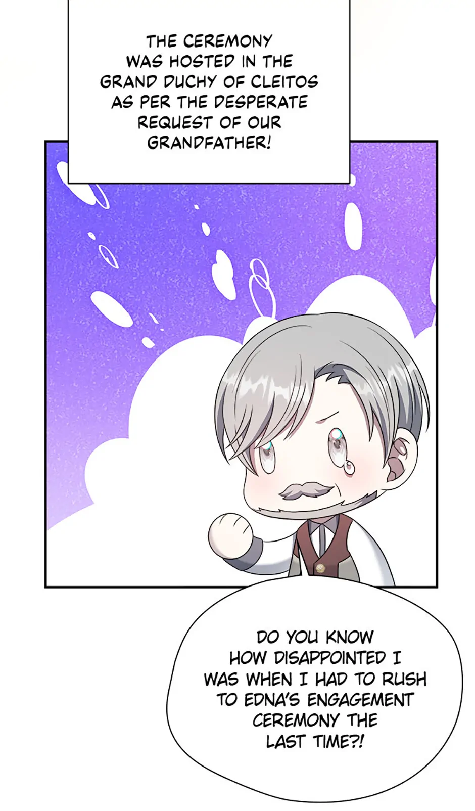 I Became the Younger Sister of a Regretful Obsessive Male Lead Chapter 103 - Page 58