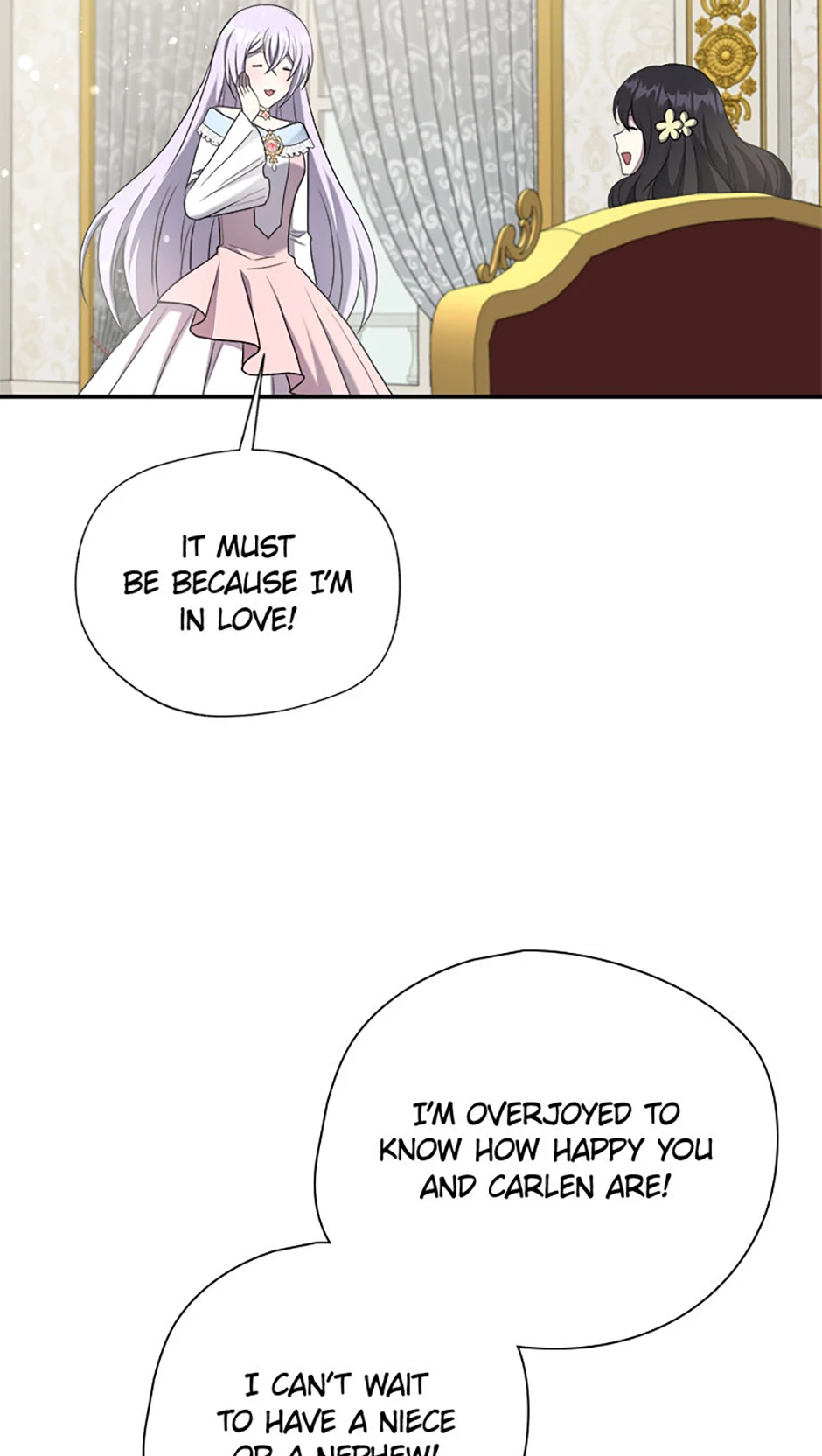 I Became the Younger Sister of a Regretful Obsessive Male Lead Chapter 103 - Page 61