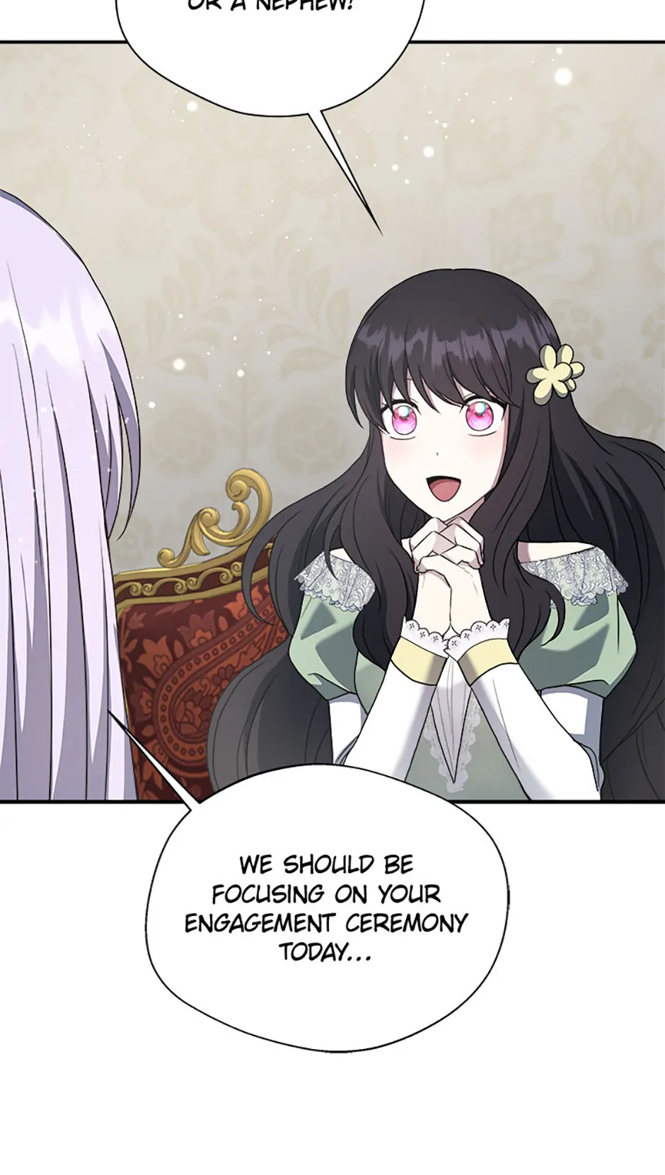 I Became the Younger Sister of a Regretful Obsessive Male Lead Chapter 103 - Page 62