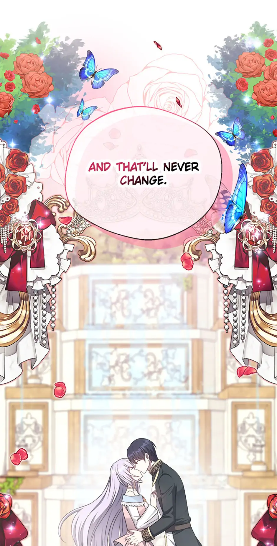 I Became the Younger Sister of a Regretful Obsessive Male Lead Chapter 103 - Page 84