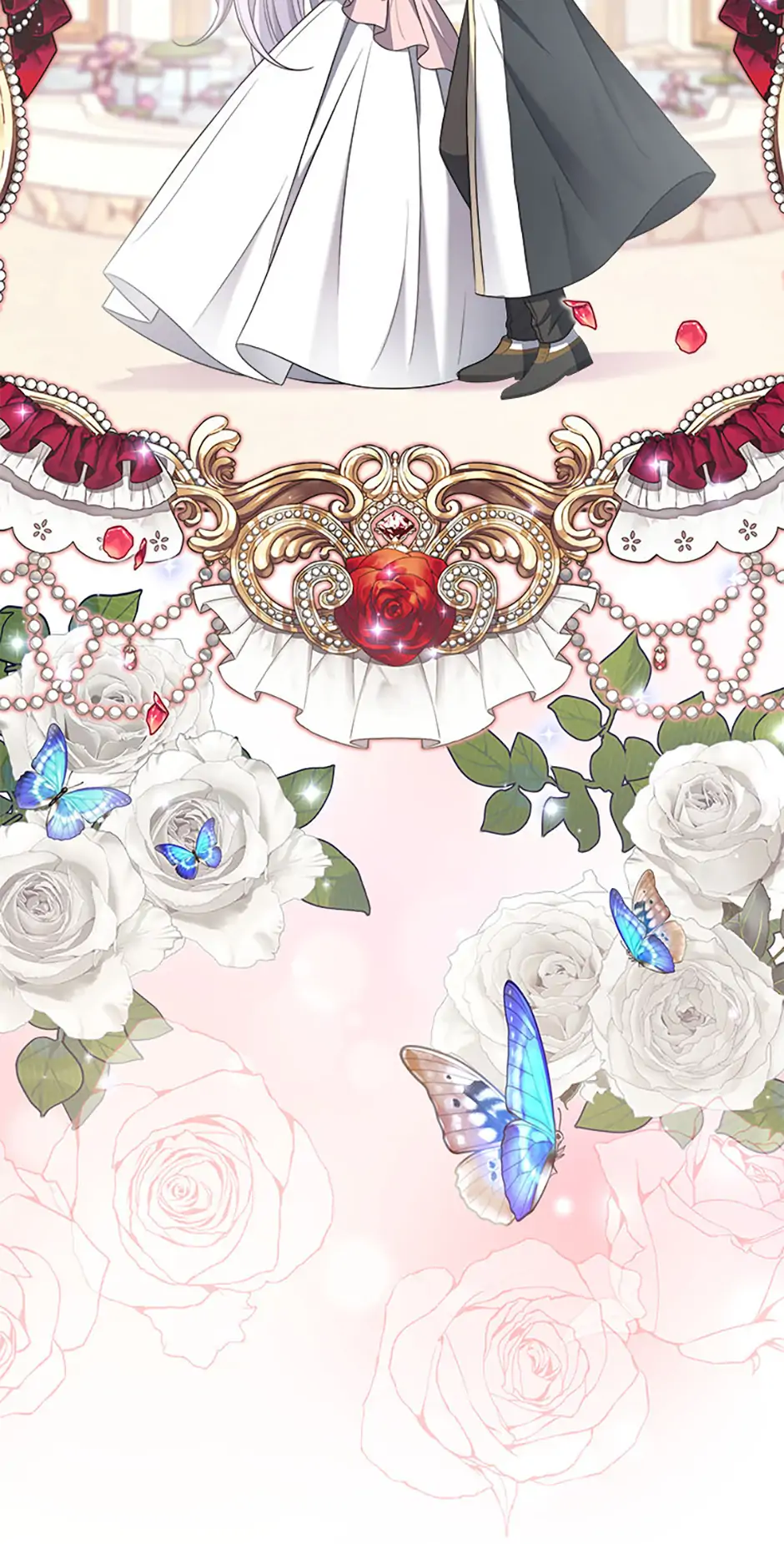 I Became the Younger Sister of a Regretful Obsessive Male Lead Chapter 103 - Page 85