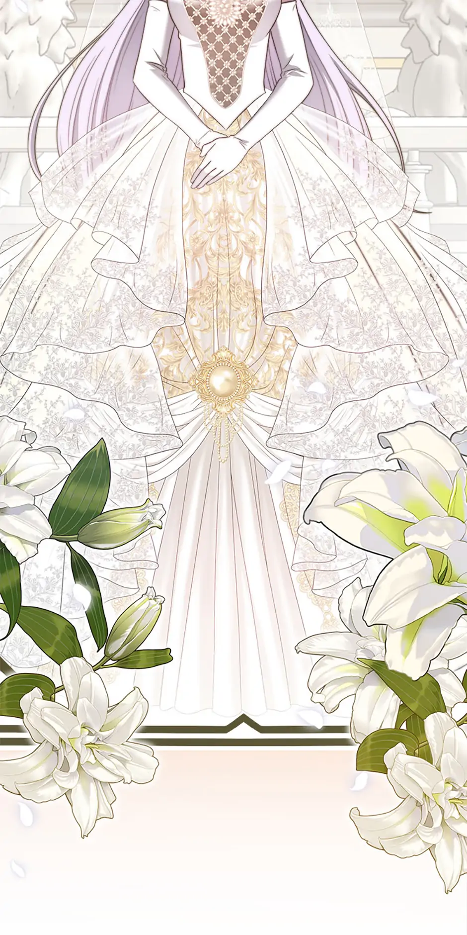 I Became the Younger Sister of a Regretful Obsessive Male Lead Chapter 104 - Page 10