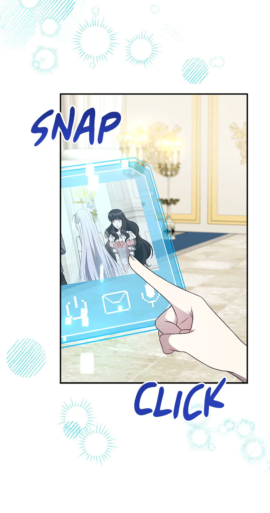 I Became the Younger Sister of a Regretful Obsessive Male Lead Chapter 104 - Page 24