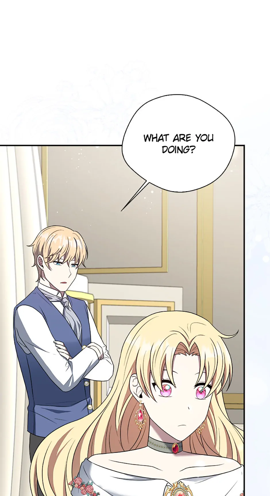 I Became the Younger Sister of a Regretful Obsessive Male Lead Chapter 104 - Page 25